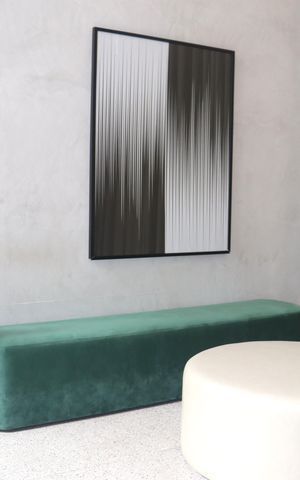 Apartamento para alugar com 25m², 1 quarto e 1 vagaHall Social