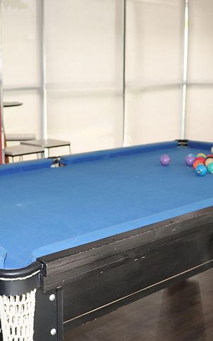 Apartamento para alugar com 25m², 1 quarto e 1 vagaSalão de Jogos