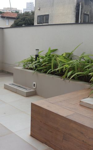 Apartamento para alugar com 25m², 1 quarto e 1 vagaÁrea de Fogo