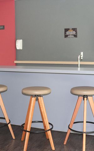 Apartamento para alugar com 25m², 1 quarto e 1 vagaSalão de Jogos