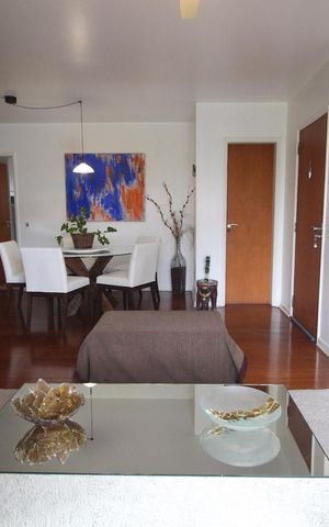 Apartamento à venda com 136m², 3 quartos e 2 vagasSala