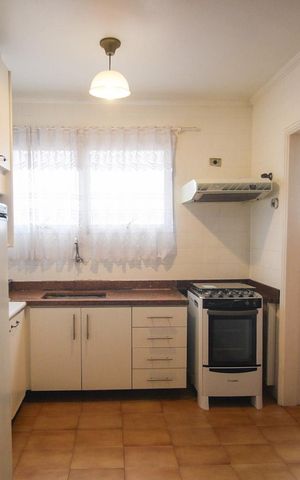 Apartamento à venda com 136m², 3 quartos e 2 vagasCozinha