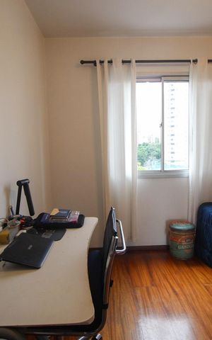 Apartamento à venda com 136m², 3 quartos e 2 vagasQuarto 1