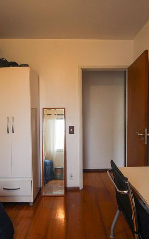 Apartamento à venda com 136m², 3 quartos e 2 vagasQuarto 1