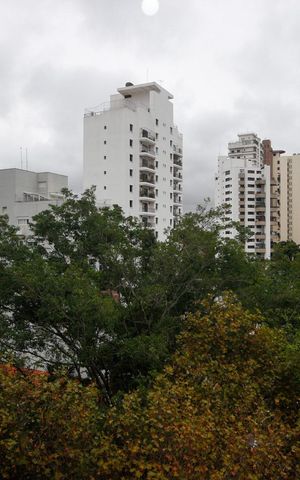 Apartamento à venda com 136m², 3 quartos e 2 vagasVista do Quarto 2