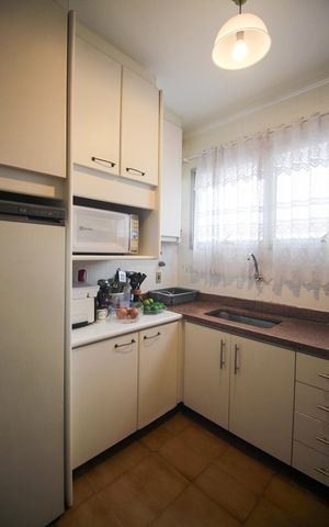 Apartamento à venda com 136m², 3 quartos e 2 vagasCozinha