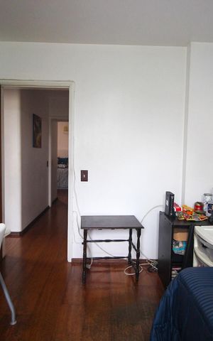 Apartamento à venda com 136m², 3 quartos e 2 vagasQuarto 2