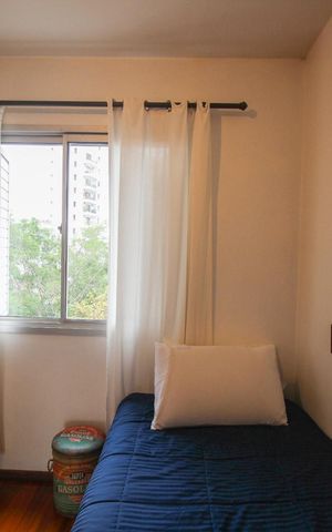 Apartamento à venda com 136m², 3 quartos e 2 vagasQuarto 1