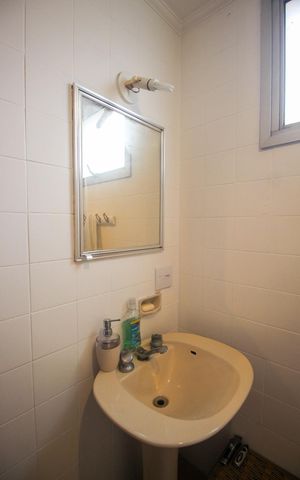 Apartamento à venda com 136m², 3 quartos e 2 vagasBanheiro