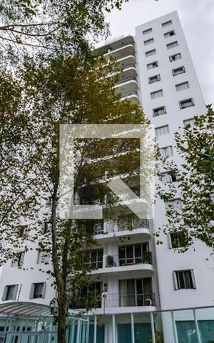 Apartamento à venda com 136m², 3 quartos e 2 vagasFachada