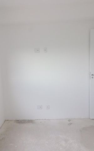 Apartamento à venda com 43m², 2 quartos e 1 vagaQuarto 2