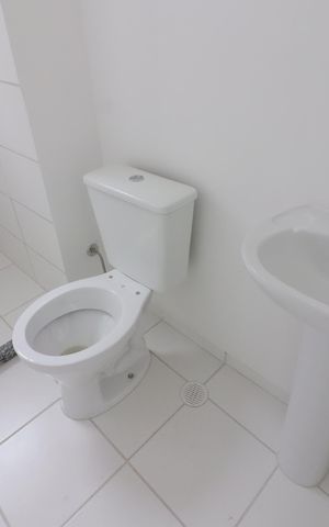 Apartamento à venda com 43m², 2 quartos e 1 vagaBanheiro