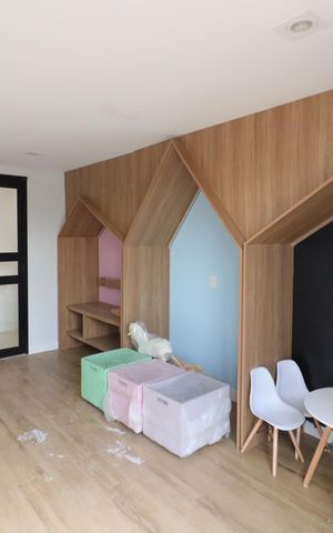 Apartamento à venda com 43m², 2 quartos e 1 vagaÁrea comum - Brinquedoteca