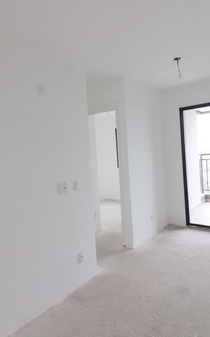 Apartamento à venda com 43m², 2 quartos e 1 vagaSala/Cozinha