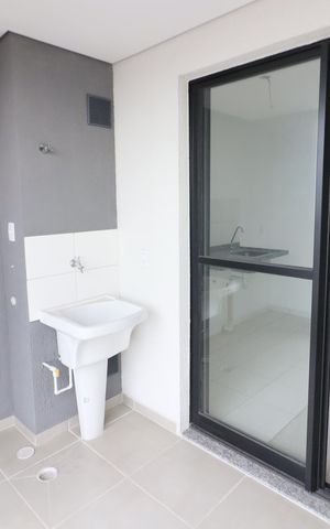 Apartamento à venda com 43m², 2 quartos e 1 vagaÁrea de Serviço