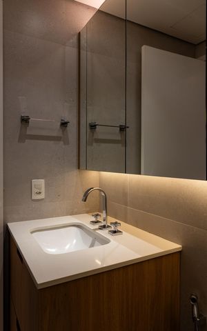 Apartamento à venda com 89m², 3 quartos e 2 vagas Apartamento à venda com 89m², 3 quartos e 2 vagasBanheiro da Suíte 2