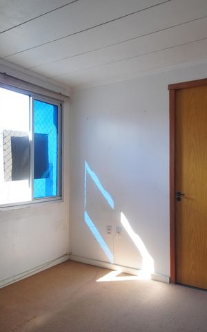 Apartamento à venda com 45m², 2 quartos e 1 vagaSala