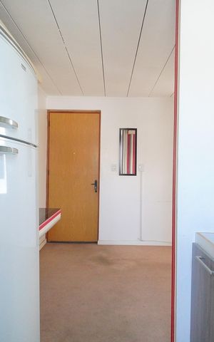Apartamento à venda com 45m², 2 quartos e 1 vagaCozinha