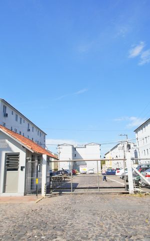 Apartamento à venda com 45m², 2 quartos e 1 vagaFachada
