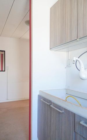 Apartamento à venda com 45m², 2 quartos e 1 vagaCozinha