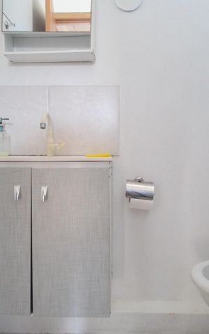 Apartamento à venda com 45m², 2 quartos e 1 vagaBanheiro