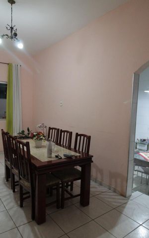 Casa à venda com 183m², 3 quartos e 2 vagasSala de Jantar