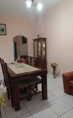 Casa à venda com 183m², 3 quartos e 2 vagasSala de Jantar