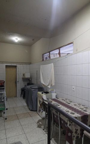 Casa à venda com 183m², 3 quartos e 2 vagasÁrea de Serviço 