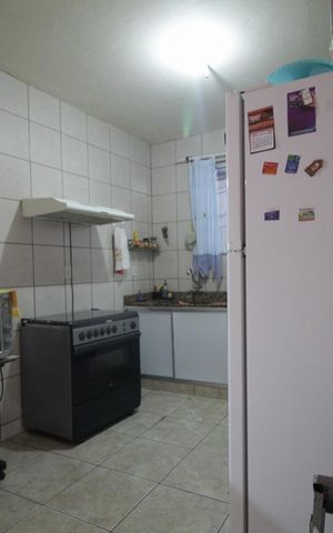 Casa à venda com 183m², 3 quartos e 2 vagasCozinha 