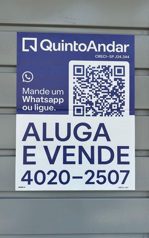 Casa para alugar com 120m², 2 quartos e 2 vagas Casa para alugar com 120m², 2 quartos e 2 vagasPlaca
