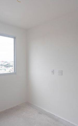 Apartamento à venda com 43m², 2 quartos e 1 vaga Apartamento à venda com 43m², 2 quartos e 1 vagaQuarto 2