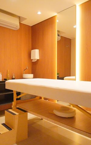 Apartamento à venda com 84m², 3 quartos e 2 vagasSala de massagem