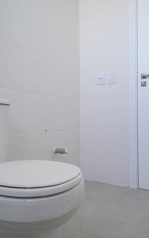 Apartamento à venda com 84m², 3 quartos e 2 vagasBanheiro 2