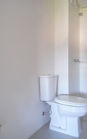 Apartamento à venda com 84m², 3 quartos e 2 vagasBanheiro 1