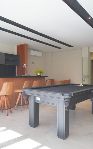 Apartamento à venda com 84m², 3 quartos e 2 vagasEspaço de Jogos