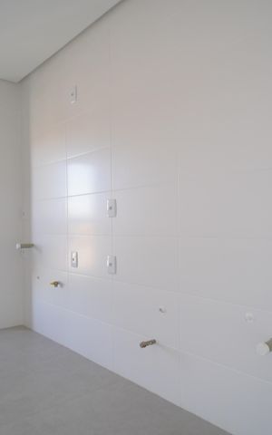 Apartamento à venda com 84m², 3 quartos e 2 vagasCozinha