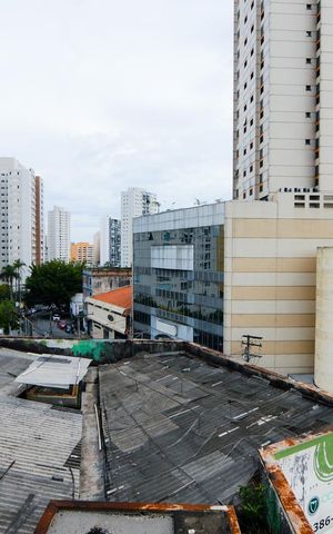 Studio para alugar com 24m², 1 quarto e sem vagaVista do Studio