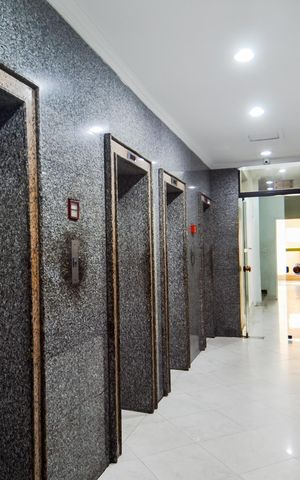 Studio para alugar com 24m², 1 quarto e sem vagaHall social 