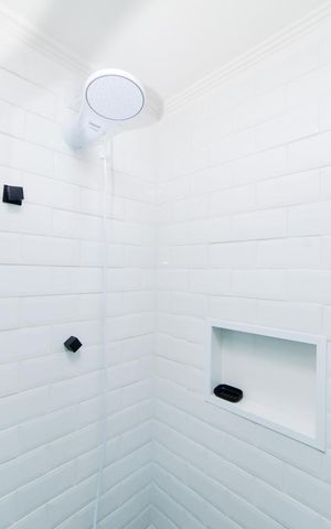 Studio para alugar com 24m², 1 quarto e sem vagaBanheiro