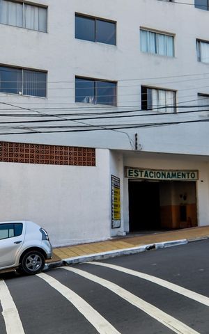 Studio para alugar com 24m², 1 quarto e sem vagaFachada do Prédio