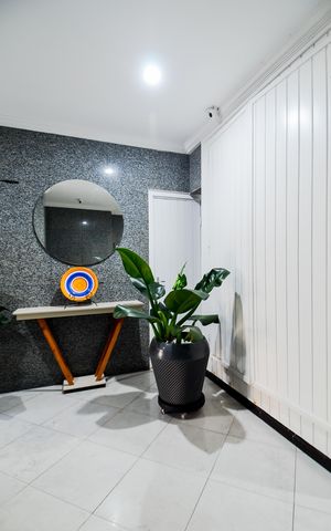 Studio para alugar com 24m², 1 quarto e sem vagaHall social 