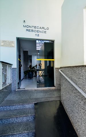 Studio para alugar com 24m², 1 quarto e sem vagaHall social 