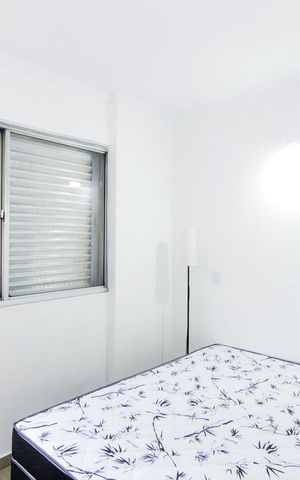 Studio para alugar com 24m², 1 quarto e sem vagaStudio
