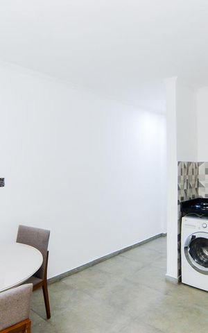 Studio para alugar com 24m², 1 quarto e sem vagaStudio