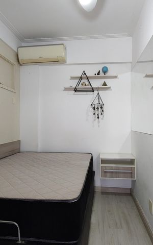 Apartamento à venda com 130m², 3 quartos e 2 vagas Apartamento à venda com 130m², 3 quartos e 2 vagasQuarto 3 - Suíte