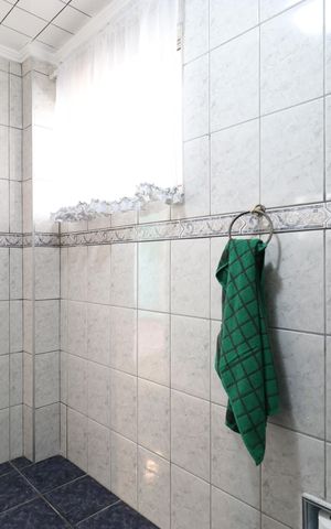 Apartamento para alugar com 86m², 2 quartos e sem vagaBanheiro 