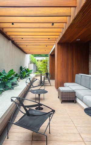 Studio para alugar com 35m², 1 quarto e 1 vagaÁrea comum