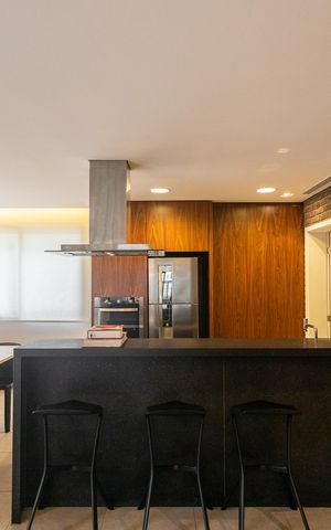 Studio para alugar com 35m², 1 quarto e 1 vagaSalão de Festas