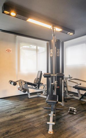 Studio para alugar com 35m², 1 quarto e 1 vagaAcademia