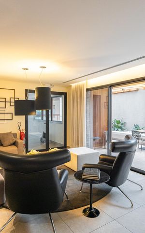 Studio para alugar com 35m², 1 quarto e 1 vagaSalão de Festas